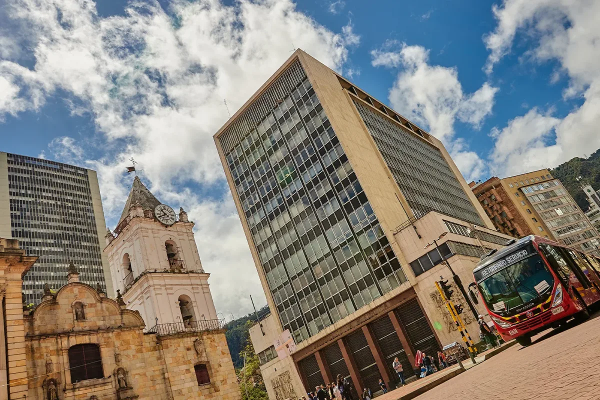 bogota